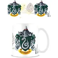 Pyramid HARRY POTTER - Mug - 300 ml - Slytherin Quest