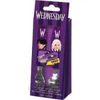 Procos Wednesday ergo metaal bestekset - 2 delig - kinderbestek