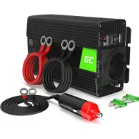 Green Cell INV17 Omvormer 500 W 24 V - 230 V