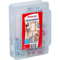 Fischer 547211 Duopower 6,8 Bevestigingsset 1 set(s)