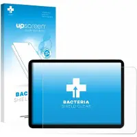 Upscreen - Screenprotector voor Apple iPad Air 11" M4 2026 - Folie Beschermfolie transparant antibacterieel
