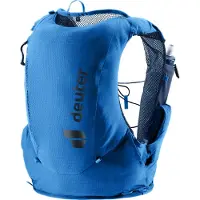 Deuter - Traick 9 - Trailrunningrugzak L, blauw