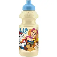 Paw Patrol Sportfles - Drinkfles - Geel - 350 ml. - Schoolfles