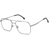 Carrera 336 57/16/145 Bril met Ruthenium metalen montuur MAN 336