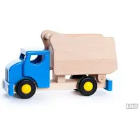 Bajo vormenstoof Kiepwagen - Blauw