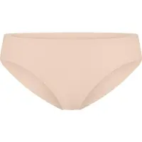 Schiesser Slip naadloos zand - Invisible Light Dames Onderbroek - sand