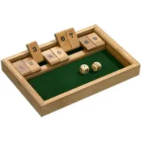 Philos Sluit de Box 9, Bamboe