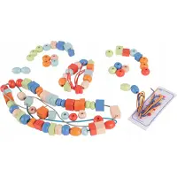 ClassicWorld Wooden Beads