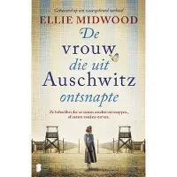 Boekerij De vrouw die uit Auschwitz ontsnapte (Paperback)