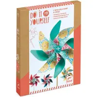 Djeco Coffret créatif Moulins à vent Sweet