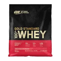 Optimum Nutrition 100% Whey Gold Standard - 4530 g - Aardbei