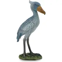 Collecta Figurine - Schoenbekooievaar - (L) - Wilde Dieren - Handgeschilderd - Miniatuur