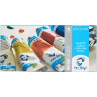 Van Gogh aquarelverf set - tubes - 10x10 ml