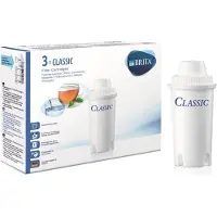 Brita Classic Filterpatronen - 3 stuks
