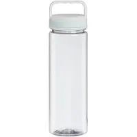 Xavax Drinkfles 900Ml Lekvrij Greep Schroefsluiting Transparant