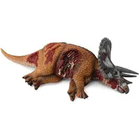 Collecta Figurine - Triceratops - (L) - Prehistorie - Handgeschilderd - Dinosaurus - Miniatuur