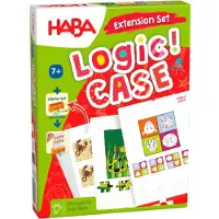 Haba Logic! Case - Extension set 7 + Wild