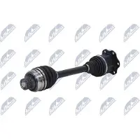 NTY NPW-AU-053 Aandrijfas