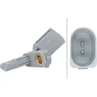 Hella 6PU 012 679-941 Wielsnelheidssensor (ABS)