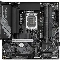Gigabyte B760M GAMING X Moederbord Intel B760 LGA1700 DDR4 Micro ATX PCIe 5.0 2.5GbE M.2 RGB