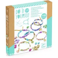 Djeco Kralen en juwelen ontwerp Papieren kralen creatieve set