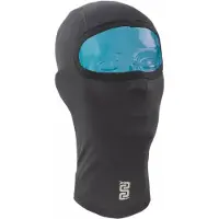 OJ Wheels Guard Silk Balaclava Grijs Man