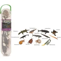 Collecta Figurine Mini Set - 12 Prehistorische Dieren