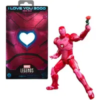 Hasbro Marvel Legends Action Figure I Love You 3000 Iron Man 15 cm Action Figuur