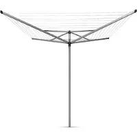 Brabantia Topspinner droogmolen met grondanker - 60 m