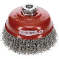 Osborn 0002613165 M14125x30 Mm Komstaalborstel