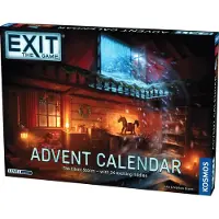 Kosmos EXIT - Advent Calendar - The Silent Storm (EN)