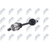 NTY NPW-KA-378 Aandrijfas