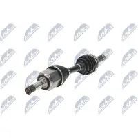 NTY NPW-PL-143 Aandrijfas