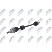 NTY NPW-FT-069 Aandrijfas