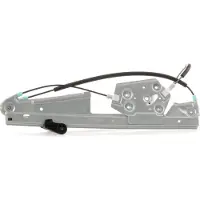 RIDEX 1561W0587 Raammechanisme