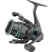 Spro Sp1 Spinning Reel Zwart 4000