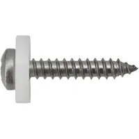 Swg 126392220 Vensterbankschroeven 3.9 mm 22 mm Kruiskop Pozidriv RVS A2 100 stuk(s)