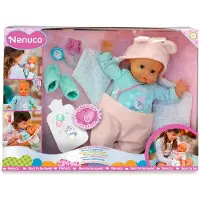 Nenuco Are You Well Cover? Baby Doll Roze Kinderen