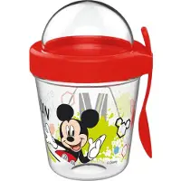 Disney interactive Mueslibeker 350ml Tritan