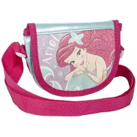 Big Buy Cooking Disney Prinsessen schoudertas, kindertas voor meisjes, gemaakt van polyester