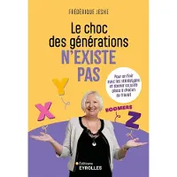 Eyrolles LA GUERRE DES GENERATIONS N'AURA PAS LIEU