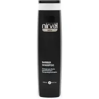 Nirvel Shampoo Men Barber Nirvel Men Champú (250 ml)