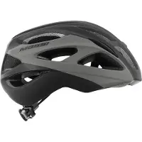 Massi Pro Helm Zwart / Grijs || Maat: L (58-61 cm)