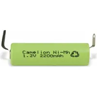 Camelion AA soldeer batterij - AA/LR6 - 2200 mAh -