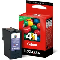 Lexmark 18Y0141 inkt cartridge kleur nr. 41 (origineel)