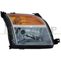 PRASCO FD3524904 Koplamp