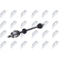 NTY NPW-HY-607 Aandrijfas