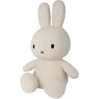 Nijntje Miffy knuffel – Crème kleur – 70 cm