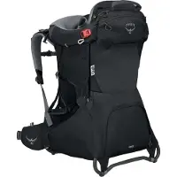 Osprey Poco Child Carrier (Maat - OS, Kleur - BLACK)