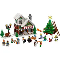 LEGO Creator 10249 Winter Speelgoedwinkel